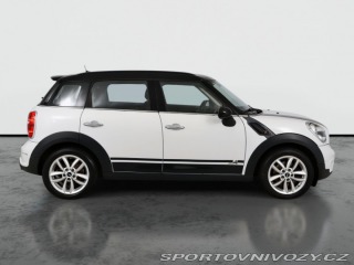 Mini Countryman Cooper S ALL4 2012