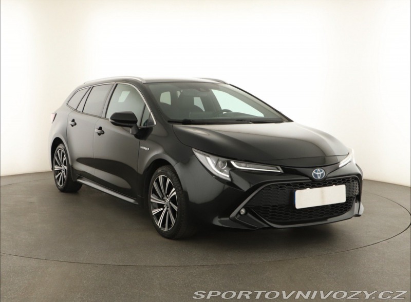 Toyota Corolla 2.0 Hybrid