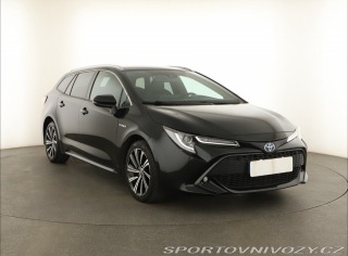 Toyota Corolla 2.0 Hybrid