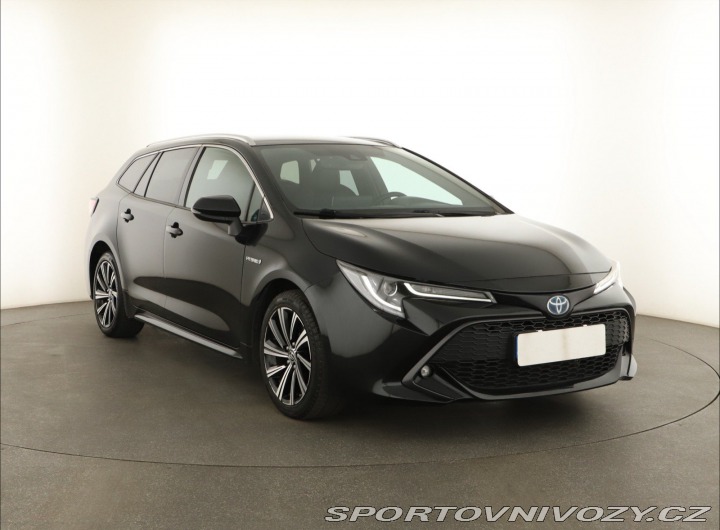 Toyota Corolla 2.0 Hybrid 2021
