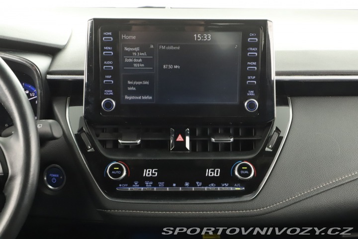 Toyota Corolla 2.0 Hybrid 2021