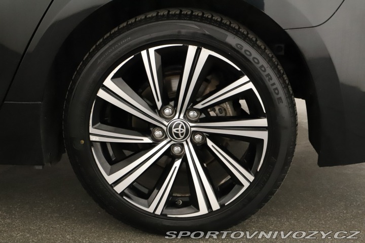Toyota Corolla 2.0 Hybrid 2021