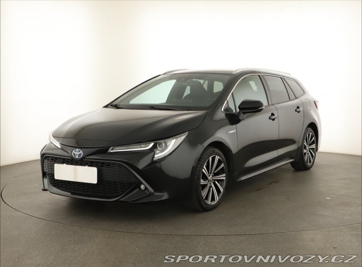 Toyota Corolla 2.0 Hybrid 2021