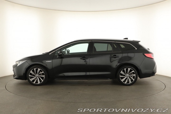 Toyota Corolla 2.0 Hybrid 2021