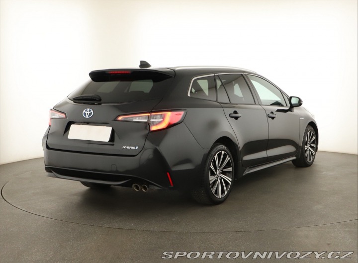 Toyota Corolla 2.0 Hybrid 2021