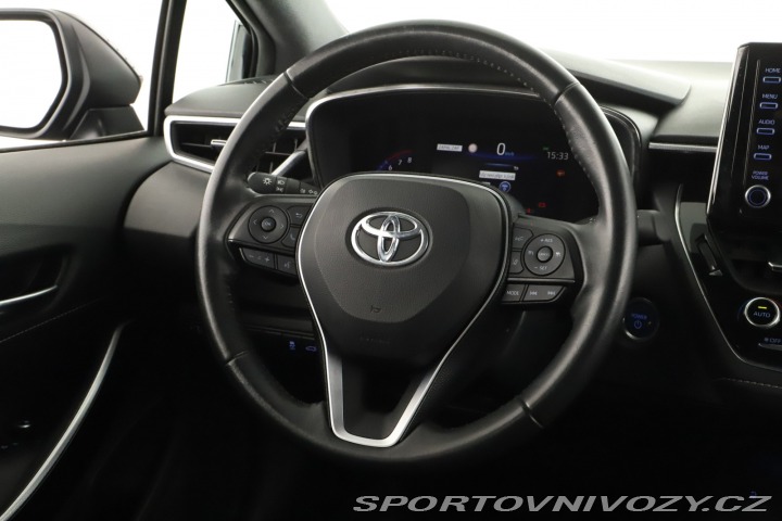 Toyota Corolla 2.0 Hybrid 2021