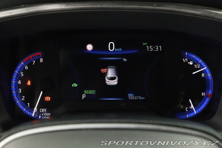 Toyota Corolla 2.0 Hybrid 2021
