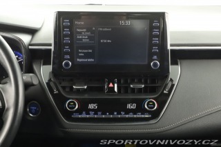 Toyota Corolla 2.0 Hybrid 2021