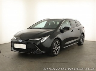 Toyota Corolla 2.0 Hybrid 2021