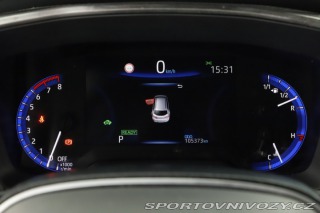 Toyota Corolla 2.0 Hybrid 2021