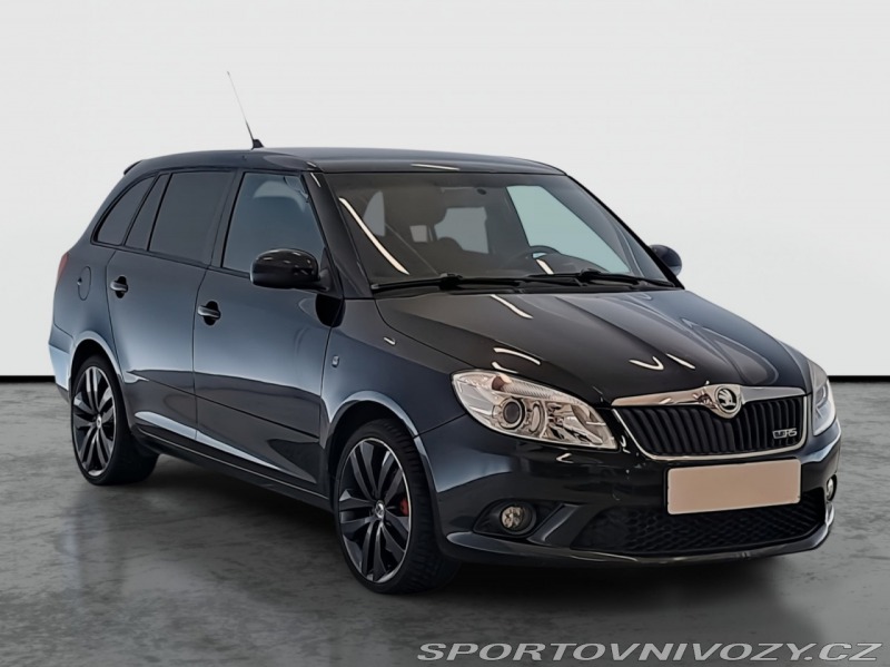 Škoda Fabia RS RS 1.4 TSI