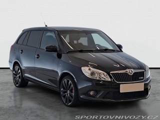 Škoda Fabia RS RS 1.4 TSI