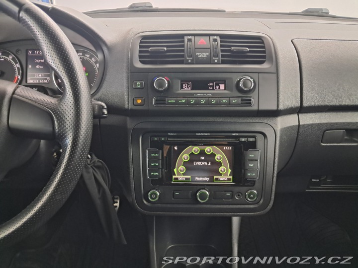 Škoda Fabia RS RS 1.4 TSI 2010