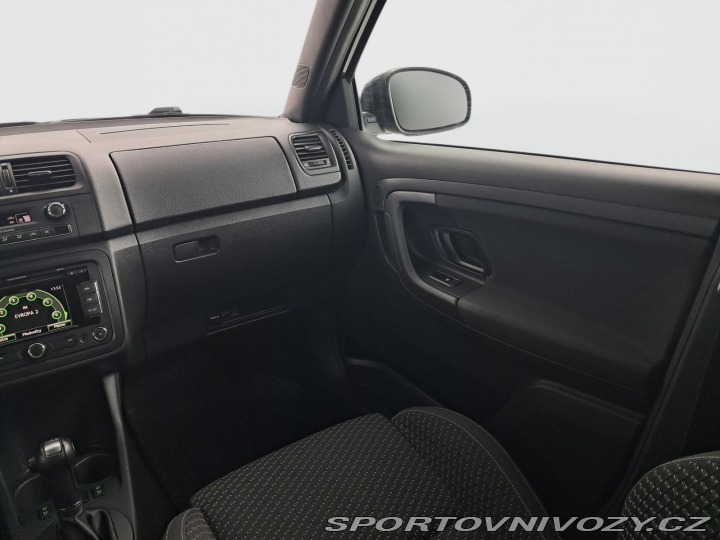 Škoda Fabia RS RS 1.4 TSI 2010