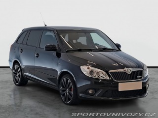 Škoda Fabia RS RS 1.4 TSI 2010