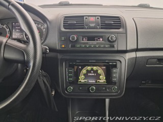 Škoda Fabia RS RS 1.4 TSI 2010