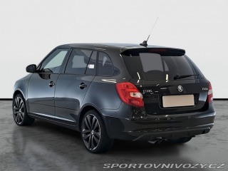 Škoda Fabia RS RS 1.4 TSI 2010