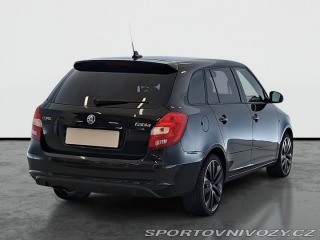 Škoda Fabia RS RS 1.4 TSI 2010