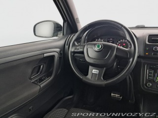 Škoda Fabia RS RS 1.4 TSI 2010
