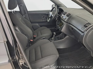 Škoda Fabia RS RS 1.4 TSI 2010