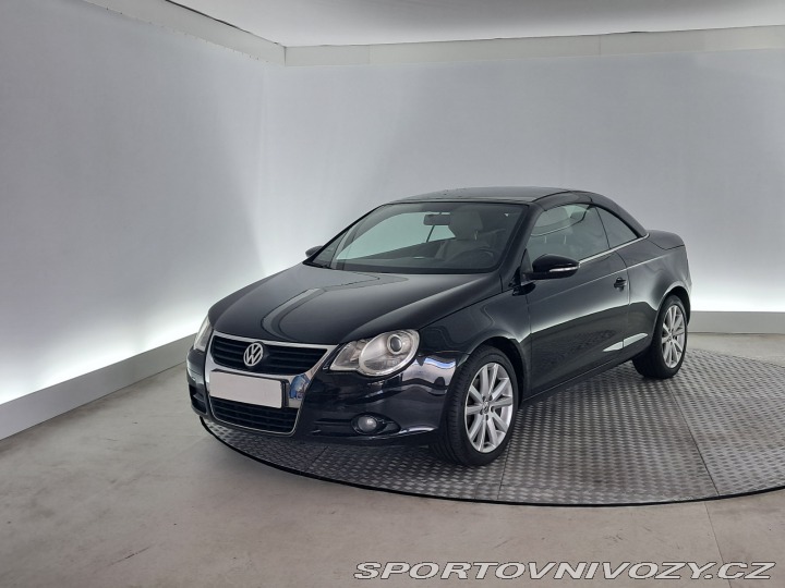 Volkswagen EOS 1.4 TSI 2008