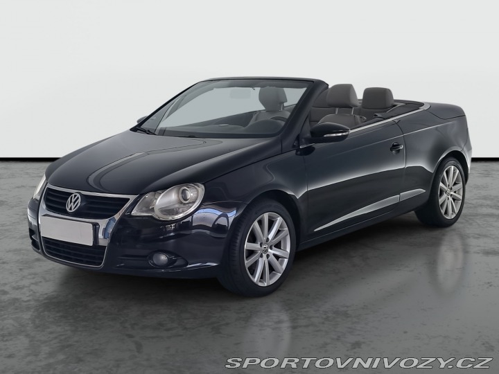 Volkswagen EOS 1.4 TSI 2008
