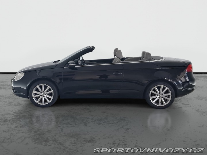 Volkswagen EOS 1.4 TSI 2008