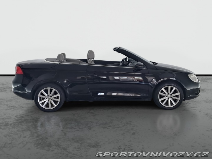 Volkswagen EOS 1.4 TSI 2008