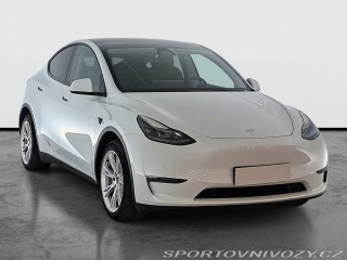 Tesla Model Y Long Range AWD 79kWh