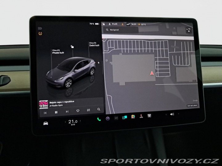 Tesla Model Y Long Range AWD 79kWh 2022
