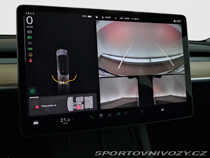 Tesla Model Y Long Range AWD 79kWh 2022