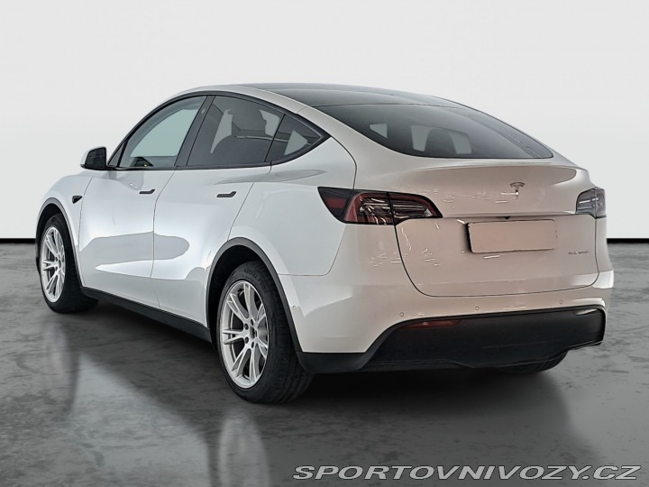 Tesla Model Y Long Range AWD 79kWh 2022