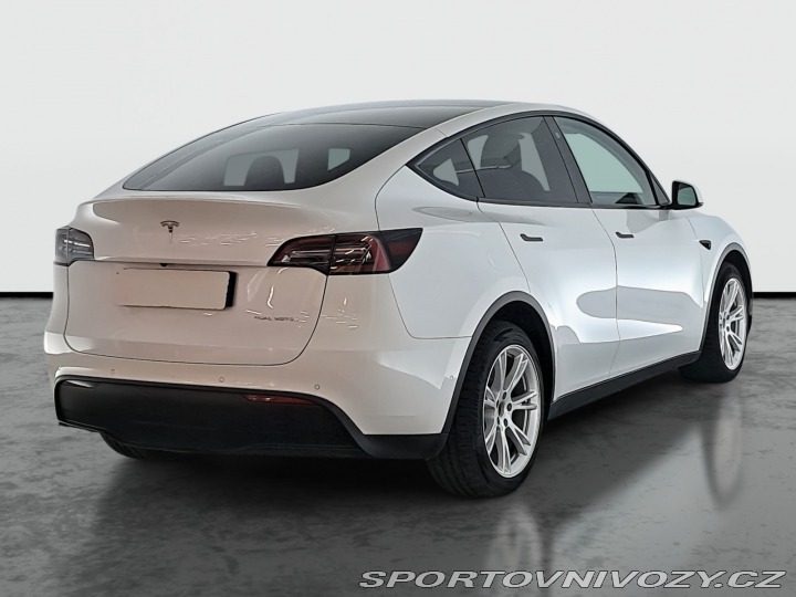 Tesla Model Y Long Range AWD 79kWh 2022