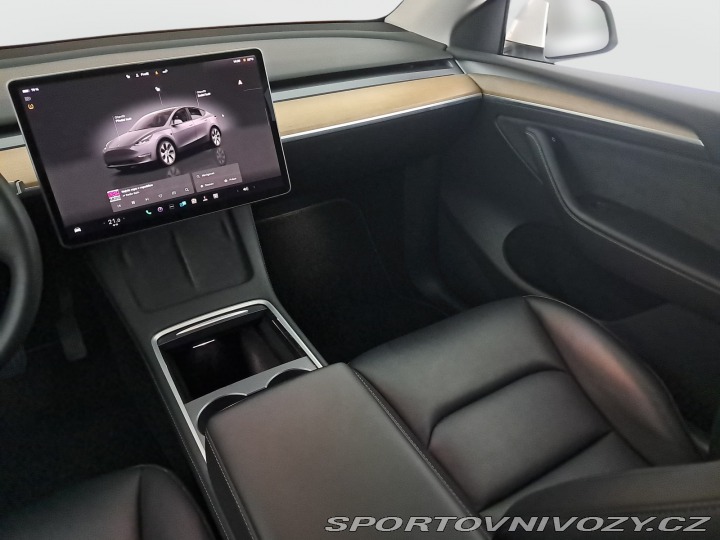 Tesla Model Y Long Range AWD 79kWh 2022