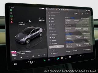Tesla Model Y Long Range AWD 79kWh 2022