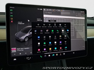 Tesla Model Y Long Range AWD 79kWh 2022