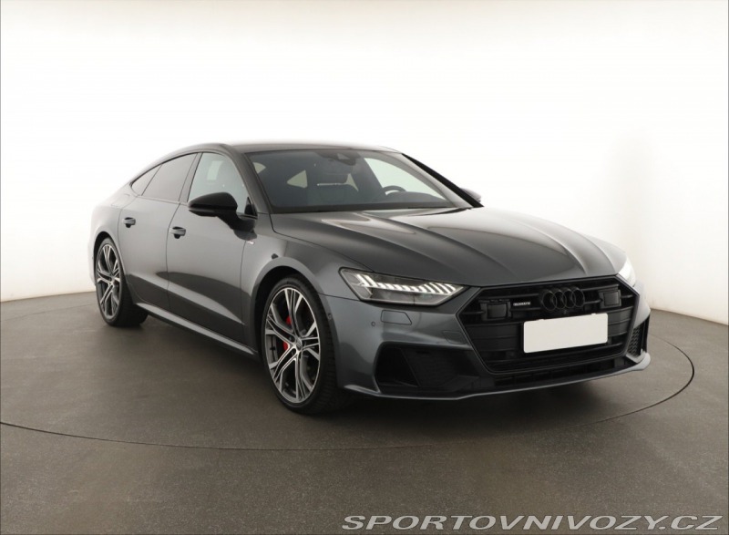 Audi A7 55 TFSI