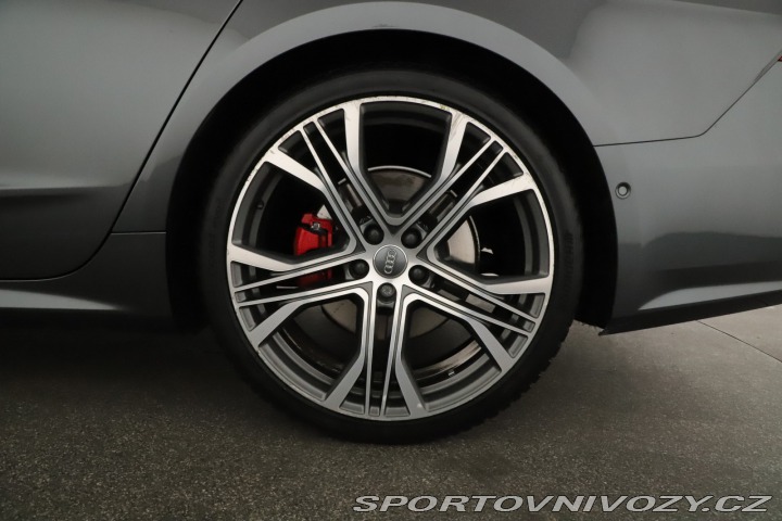 Audi A7 55 TFSI 2018
