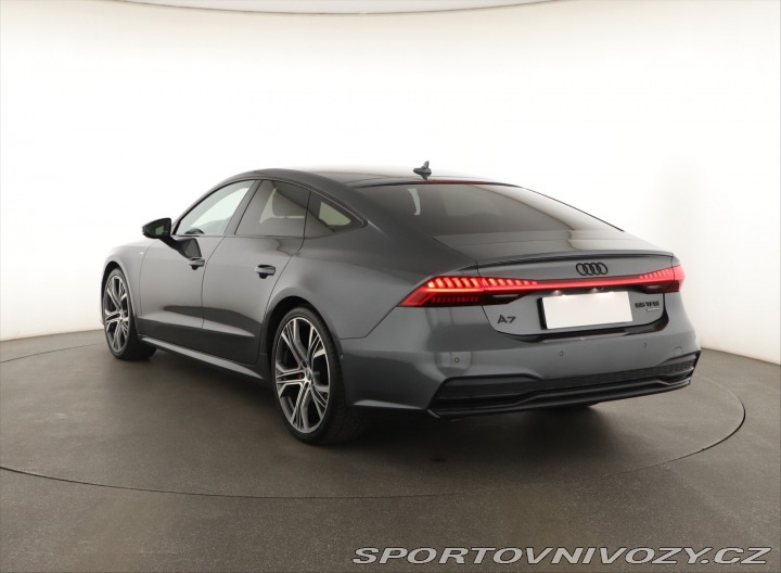 Audi A7 55 TFSI 2018