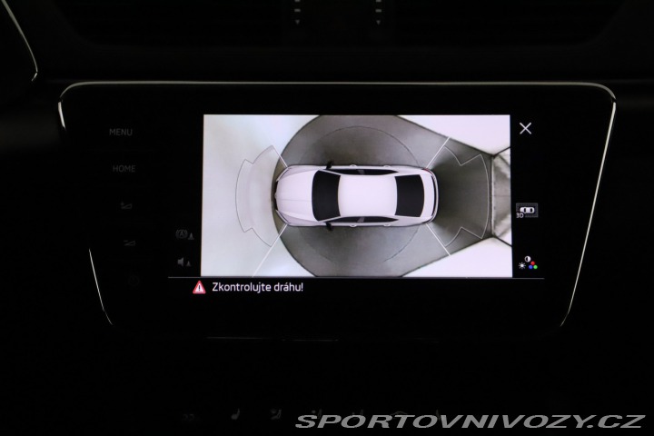 Škoda Superb Sportline 2.0 TSI 2023