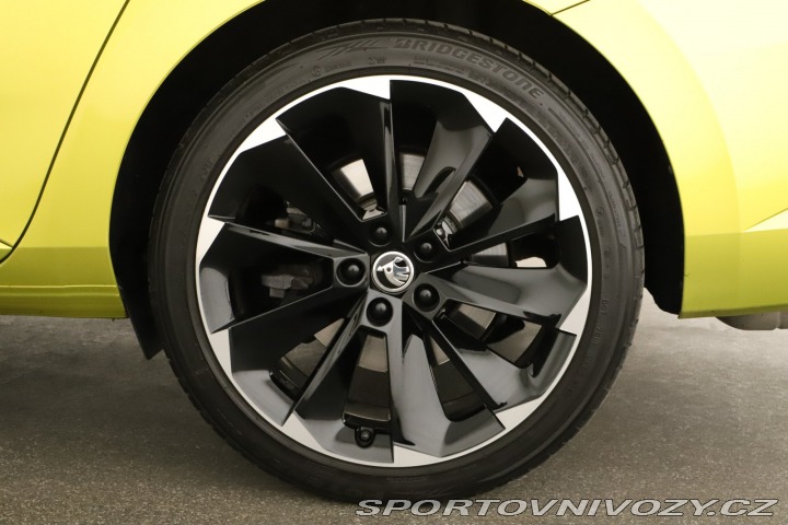 Škoda Superb Sportline 2.0 TSI 2023
