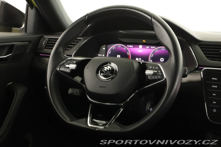 Škoda Superb Sportline 2.0 TSI 2023
