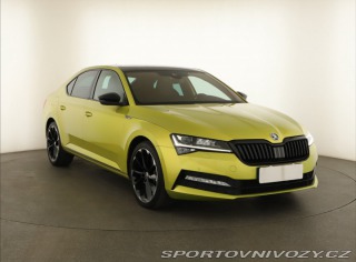 Škoda Superb Sportline 2.0 TSI 2023