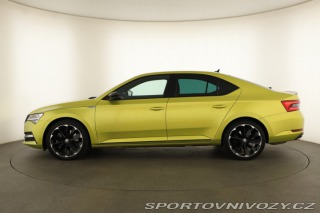 Škoda Superb Sportline 2.0 TSI 2023