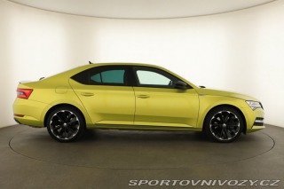 Škoda Superb Sportline 2.0 TSI 2023