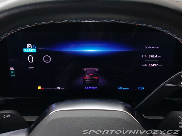 Renault Alpine esprit Alpine E-Tech FHEV 2024