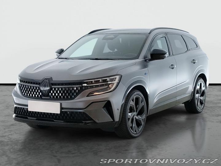 Renault Alpine esprit Alpine E-Tech FHEV 2024