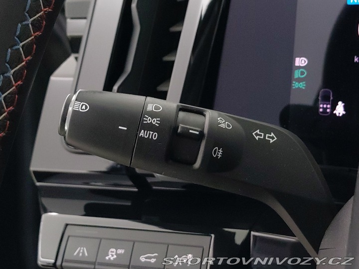Renault Alpine esprit Alpine E-Tech FHEV 2024