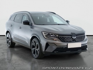 Renault Alpine esprit Alpine E-Tech FHEV 2024