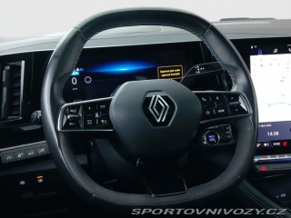 Renault Alpine esprit Alpine E-Tech FHEV 2024